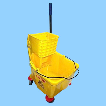 mop bucket 